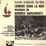 Buy vinyl record Georges Garvarentz Lumière dans la nuit for sale