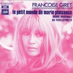 Acheter un disque vinyle à vendre Françoise Giret Le petit monde de Marie Plaisance