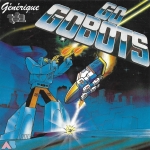Acheter un disque vinyle à vendre Les Gobots Go gobots