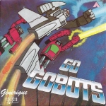 Acheter un disque vinyle à vendre Les Gobots Go gobots