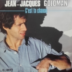 Acheter un disque vinyle à vendre Jean-Jacques Goldman C'est ta chance
