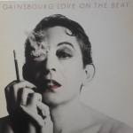 Buy vinyl record Serge Gainsbourg Love on the beat for sale