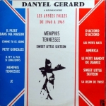 Buy vinyl record Danyel Gérard Les années folles for sale