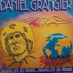 Buy vinyl record Daniel Grangier Nouvelles du monde for sale