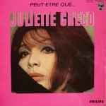Buy vinyl record Juliette Gréco Peut-être que… for sale