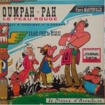 Buy vinyl record René Goscinny / Albert Uderzo Oumpah Pah le peau rouge for sale