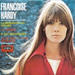 Buy vinyl record Françoise Hardy La maison où j'ai grandi for sale