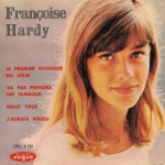 Buy vinyl record Françoise Hardy Le premier bonheur du jour for sale