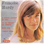 Buy vinyl record Françoise Hardy Le premier bonheur du jour for sale