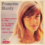 Buy vinyl record Françoise Hardy Le premier bonheur du jour for sale