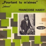 Buy vinyl record Françoise Hardy Pourtant tu m'aimes for sale