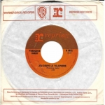 Buy vinyl record Françoise Hardy J'ai coupé le téléphone for sale
