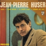 Buy vinyl record Jean-Pierre Huser Lolita for sale