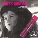 Buy vinyl record André Hajdu Kriss romani for sale