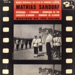 Buy vinyl record Joe Hajos Mathias Sandorf for sale