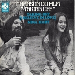 Buy vinyl record Nina Hart Taking off for sale