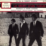 Buy vinyl record André Hossein La mort d'un tueur for sale