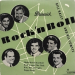 Buy vinyl record Bill Haley Rock 'n roll for sale