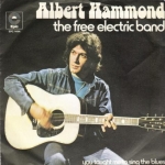 Buy vinyl record Albert Hammond The free electric band for sale