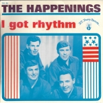 Buy vinyl record The Happenings I got rhythm for sale