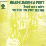 Buy vinyl record Heads, Hands & Feet Tryin'to put me on for sale