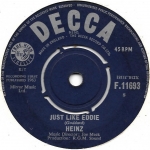 Buy vinyl record Heinz Just like Eddie for sale