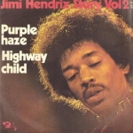 Buy vinyl record Jimi Hendrix Purple haze for sale