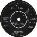 Buy vinyl record Herman's Hermits ? Silhouettes for sale