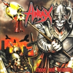 Buy vinyl record Hirax Chaos and brutality for sale