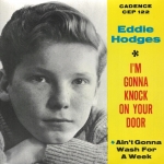 Buy vinyl record Eddie Hodges / Johnny Tillotson I'm gonna knock on your door / Without you for sale
