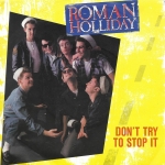 Buy vinyl record Roman Holliday Don't try to stop it for sale