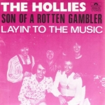 Buy vinyl record The Hollies Son of a rotten gambler for sale