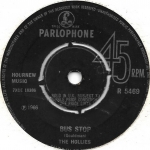 Buy vinyl record The Hollies Bus stop for sale