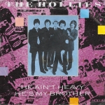 Buy vinyl record The Hollies He ain't heavy, he's my brother for sale