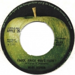 Buy vinyl record Mary Hopkin Knock, knock who's there ? for sale