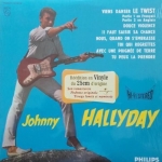 Buy vinyl record Johnny Hallyday Viens danser le twist for sale