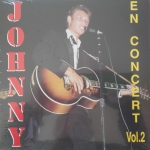 Buy vinyl record Johnny Hallyday En concert Vol. 2 for sale