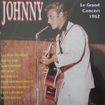Buy vinyl record Johnny Hallyday Le grand concert 1962 for sale