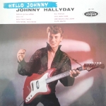Buy vinyl record Johnny Hallyday Hello Johnny for sale