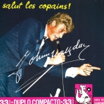 Buy vinyl record Johnny Hallyday Salut les copains for sale