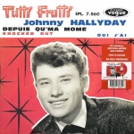 Buy vinyl record Johnny Hallyday Tutti frutti for sale