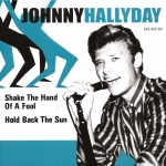Buy vinyl record Johnny Hallyday Shake the hand of a fool for sale