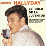 Buy vinyl record Johnny Hallyday El idolo de la juventud for sale