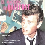 Buy vinyl record Johnny Hallyday El madison de Hallyday for sale