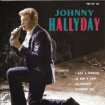 Buy vinyl record Johnny Hallyday Johnny en Nueva York for sale