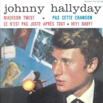 Buy vinyl record Johnny Hallyday Madison twist for sale