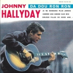 Buy vinyl record Johnny Hallyday Da dou ron ron for sale