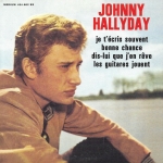Buy vinyl record Johnny Hallyday Dis-lui que j'en rêve for sale