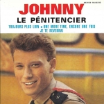 Buy vinyl record Johnny Hallyday Le pénitencier for sale