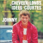 Buy vinyl record Johnny Hallyday Cheveux longs et idées courtes for sale
